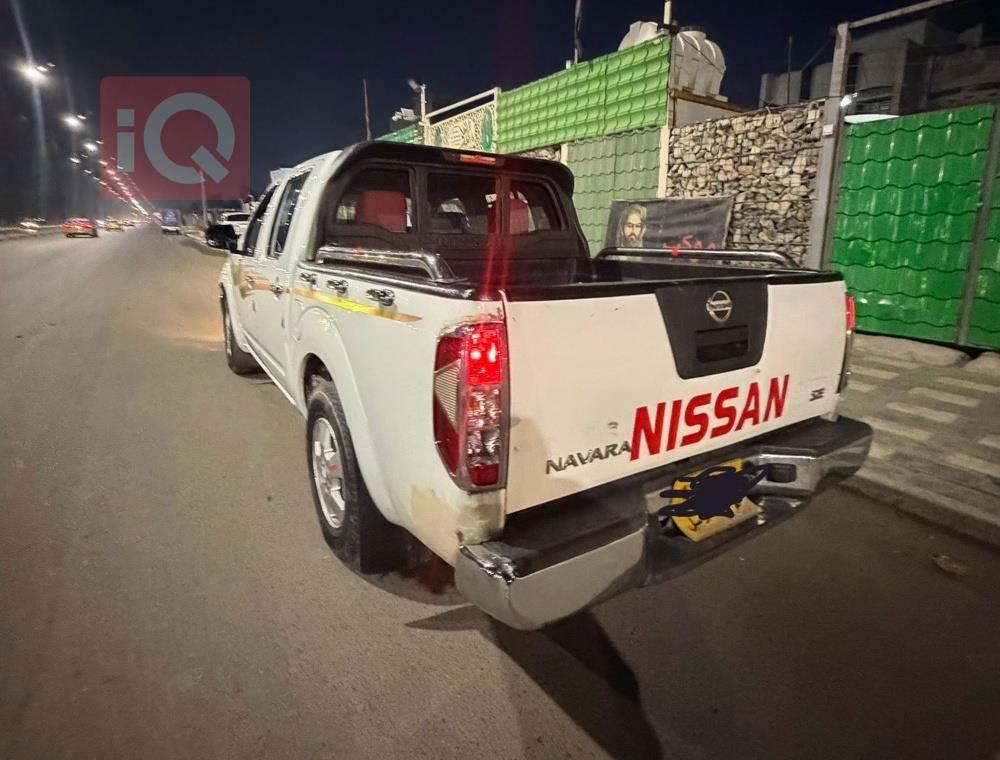 نيسان نافارا